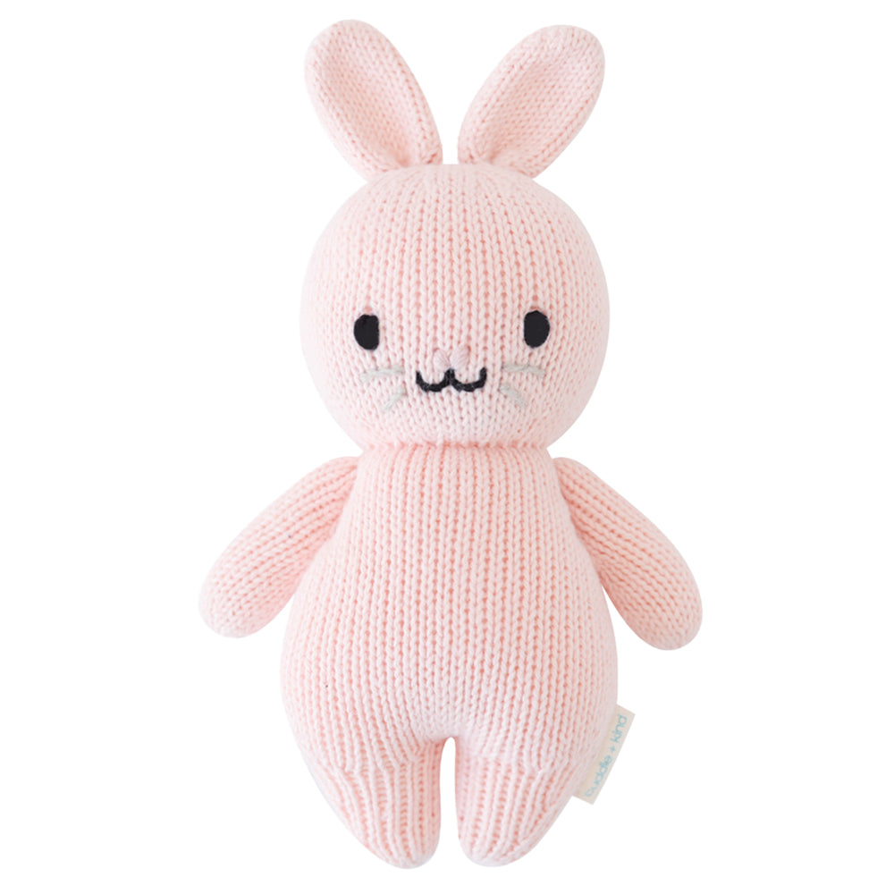 cuddle+kind Baby Rabbit (Pink)