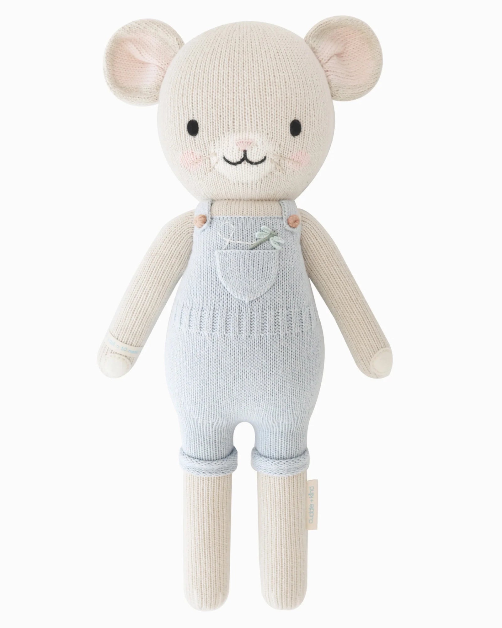 Cuddle + Kind Bailey the Mouse (Little)