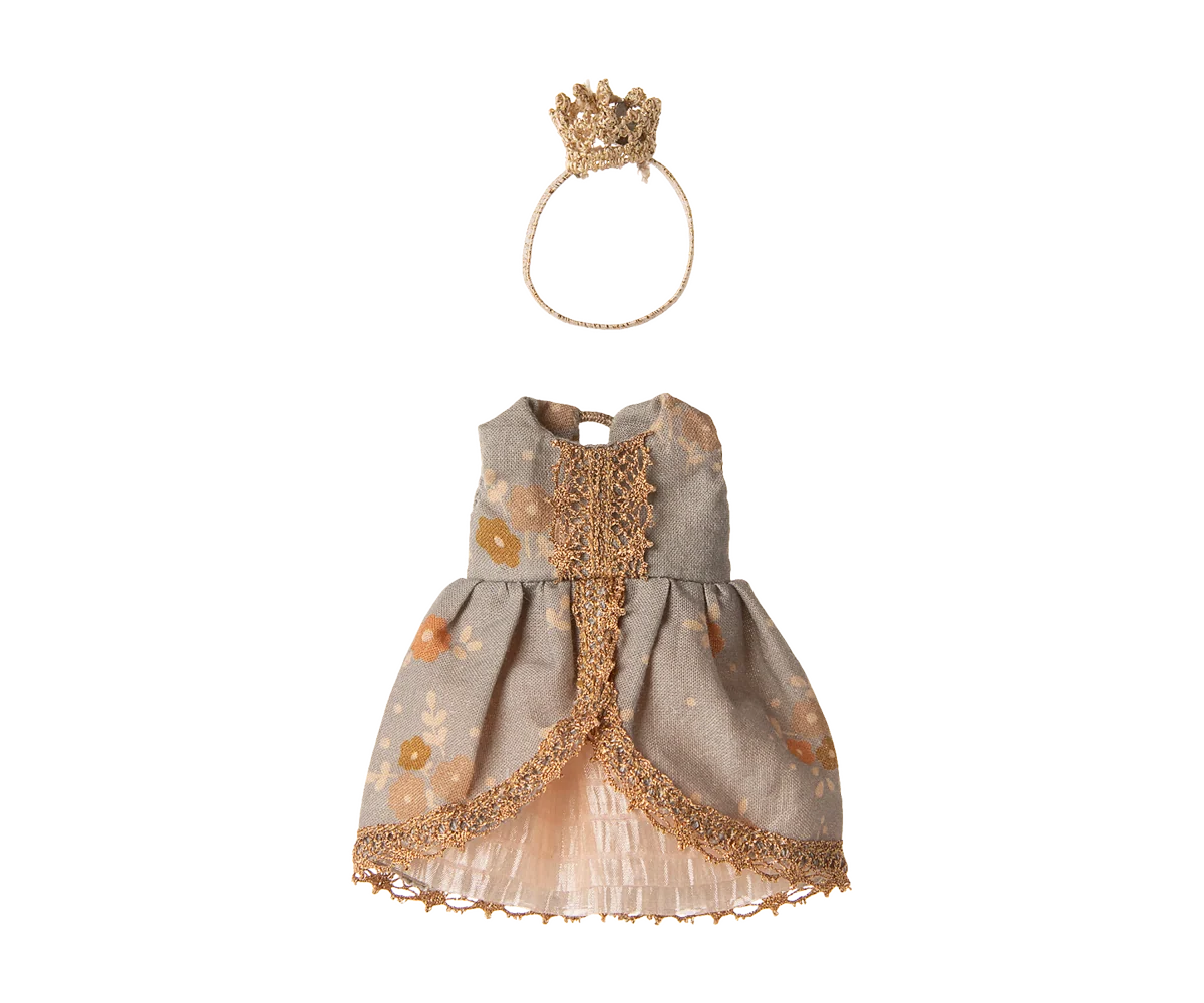 Maileg Princess Dress, Big Sister Mouse