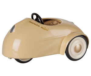 Maileg Mouse Car -- Wheat