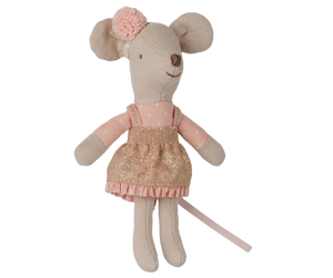 Maileg Driver Mouse, Little Sister