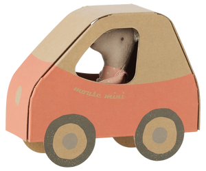 Maileg Driver Mouse, Little Sister
