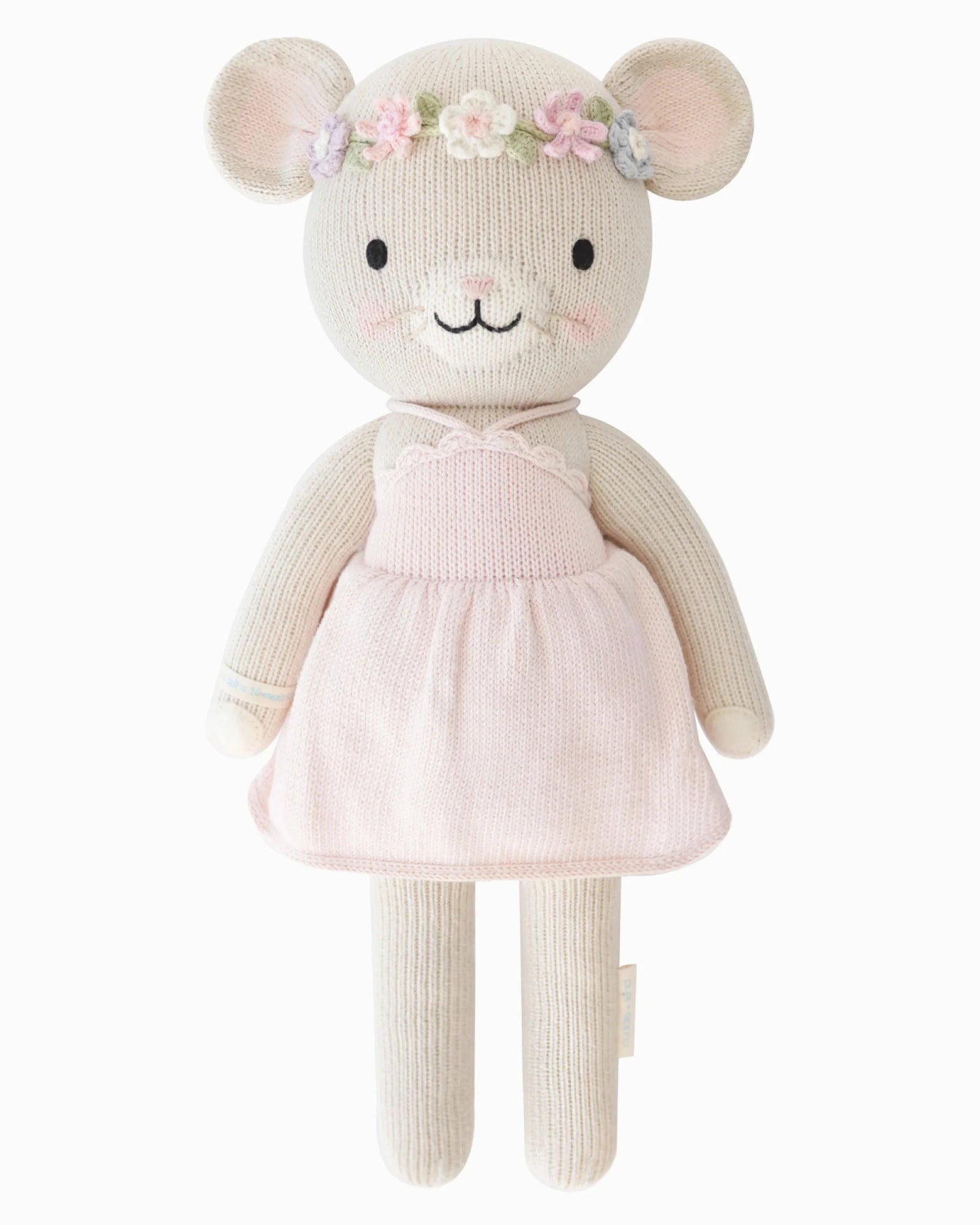 Cuddle + Kind Emma the Mouse (Regular)