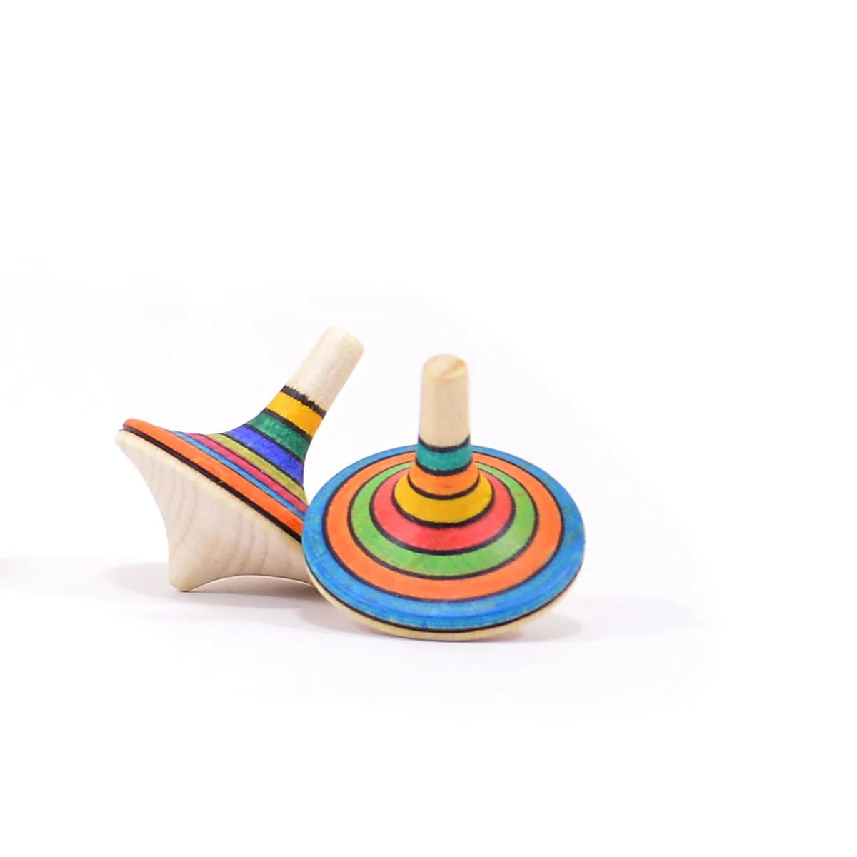 Mader Kreiselmanufaktur Small Rainbow Rallye Top