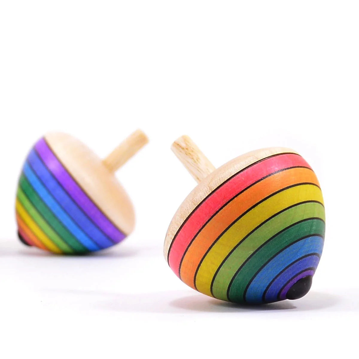 Mader Kreiselmanufaktur Rainbow Egg Top