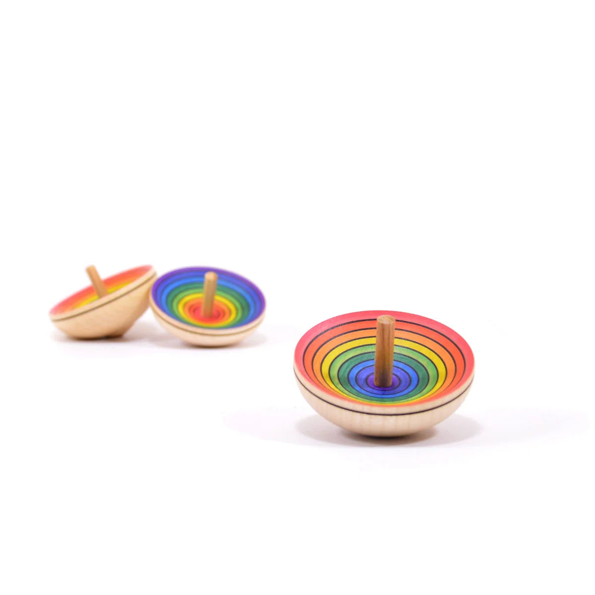 Mader Kreiselmanufaktur Rainbow Ufo Top