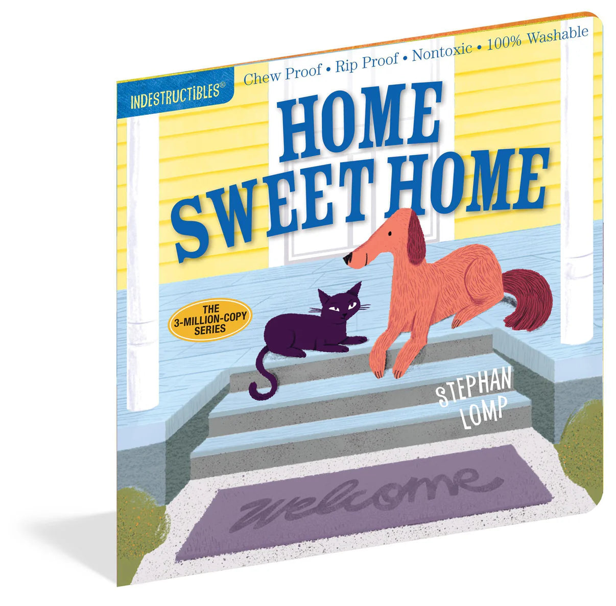 Indestructibles: Home Sweet Home