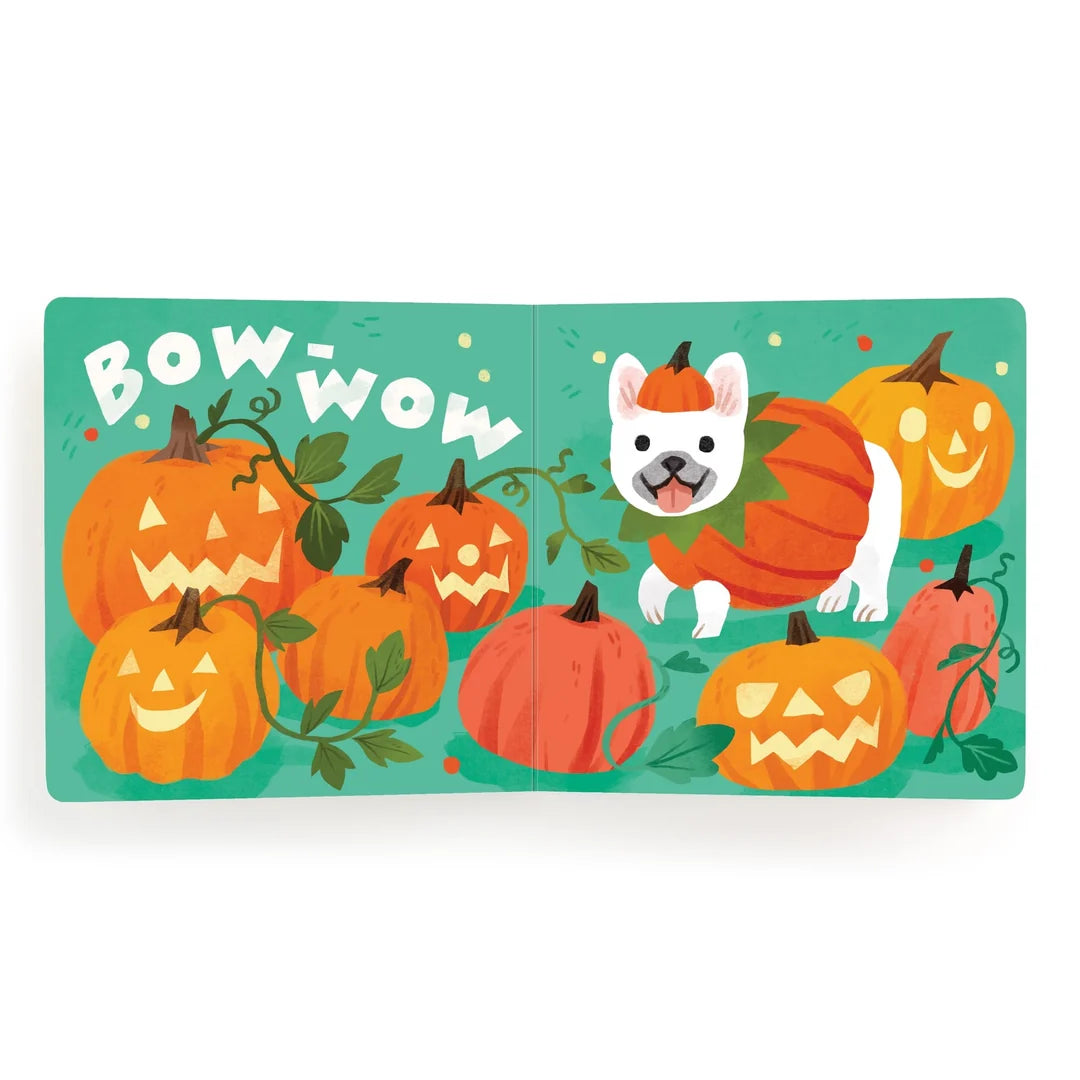 Boo Bark!