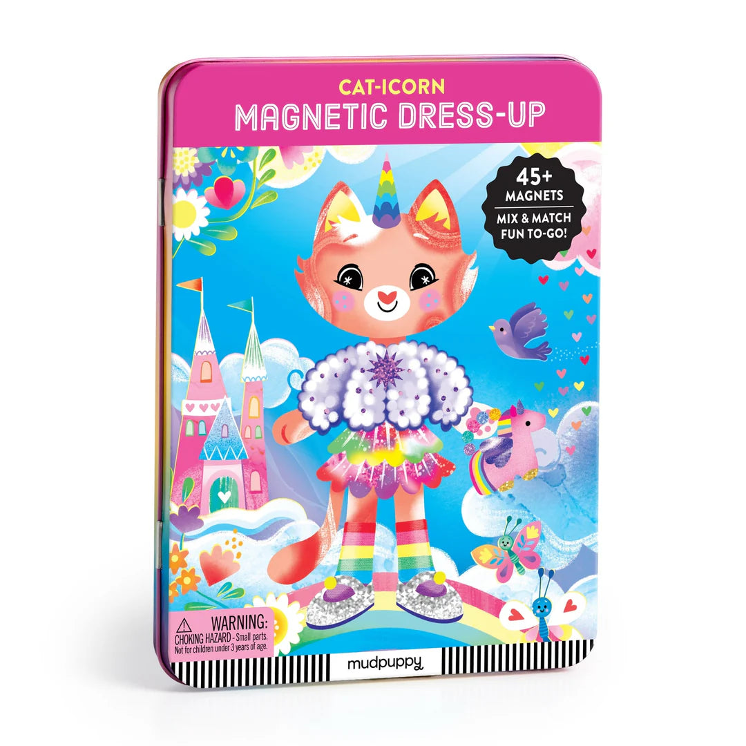 Cat-icorn Magnetic Dress