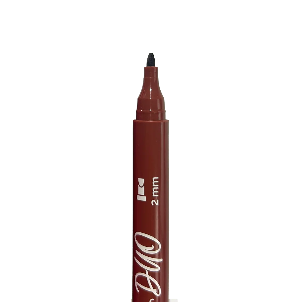 Ooly Calligraphy Duo: Double-Ended Markers (Set of 12)