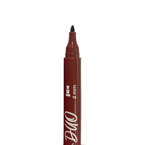 Ooly Calligraphy Duo: Double-Ended Markers (Set of 12)