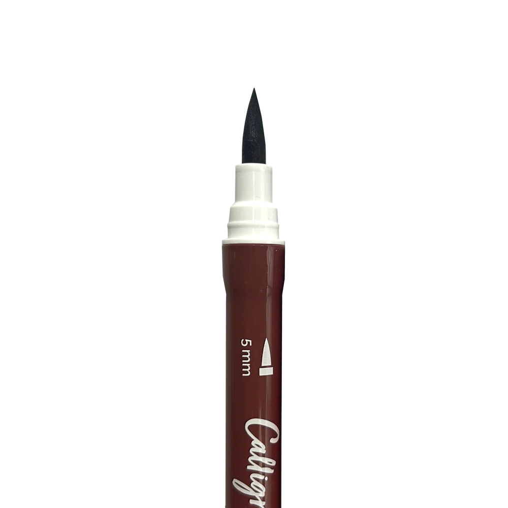 Ooly Calligraphy Duo: Double-Ended Markers (Set of 12)