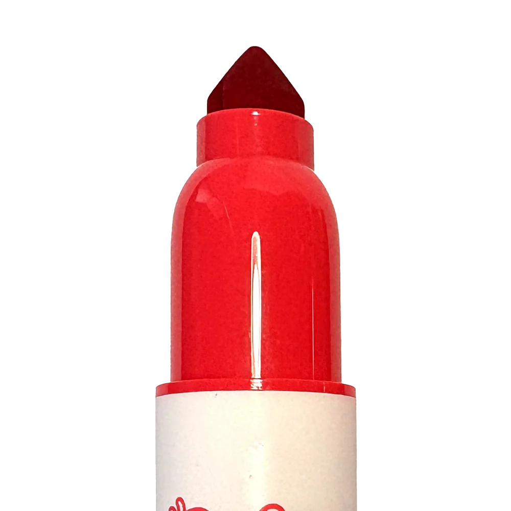 Ooly Jumbo Jots: Dual Tip Cone and Stamp Markers-- Dinosaur (Set of 8)