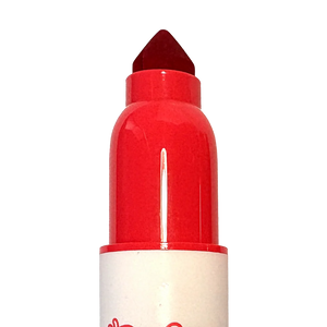 Ooly Jumbo Jots: Dual Tip Cone and Stamp Markers-- Dinosaur (Set of 8)