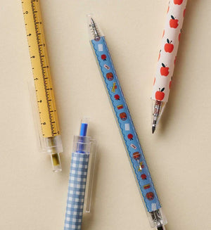Rifle Paper Co Schoolhouse Gel Pens-- Set of 4