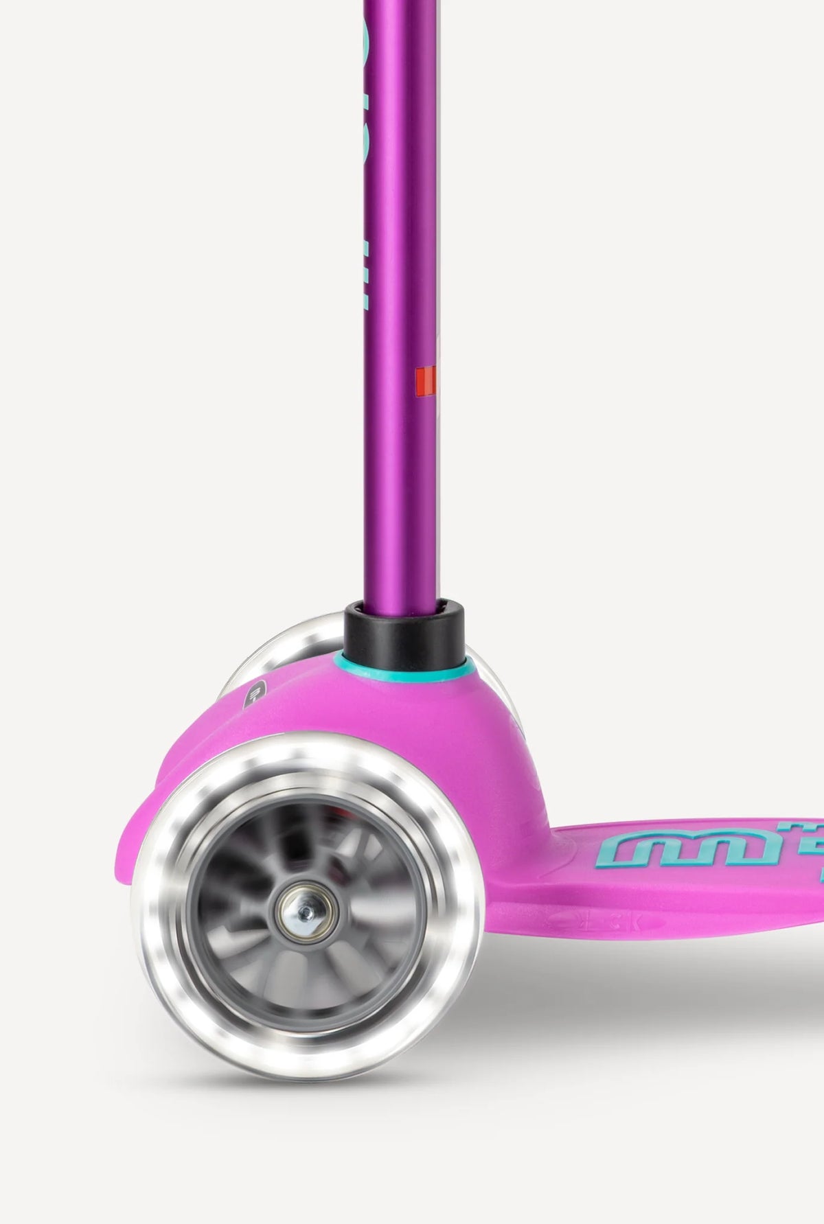 Micro Kickboard: Mini LED -- Lavender