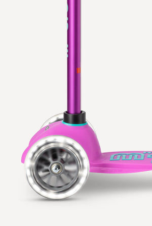 Micro Kickboard: Mini LED -- Lavender