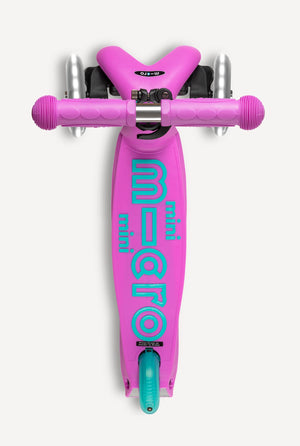 Micro Kickboard: Mini LED -- Lavender