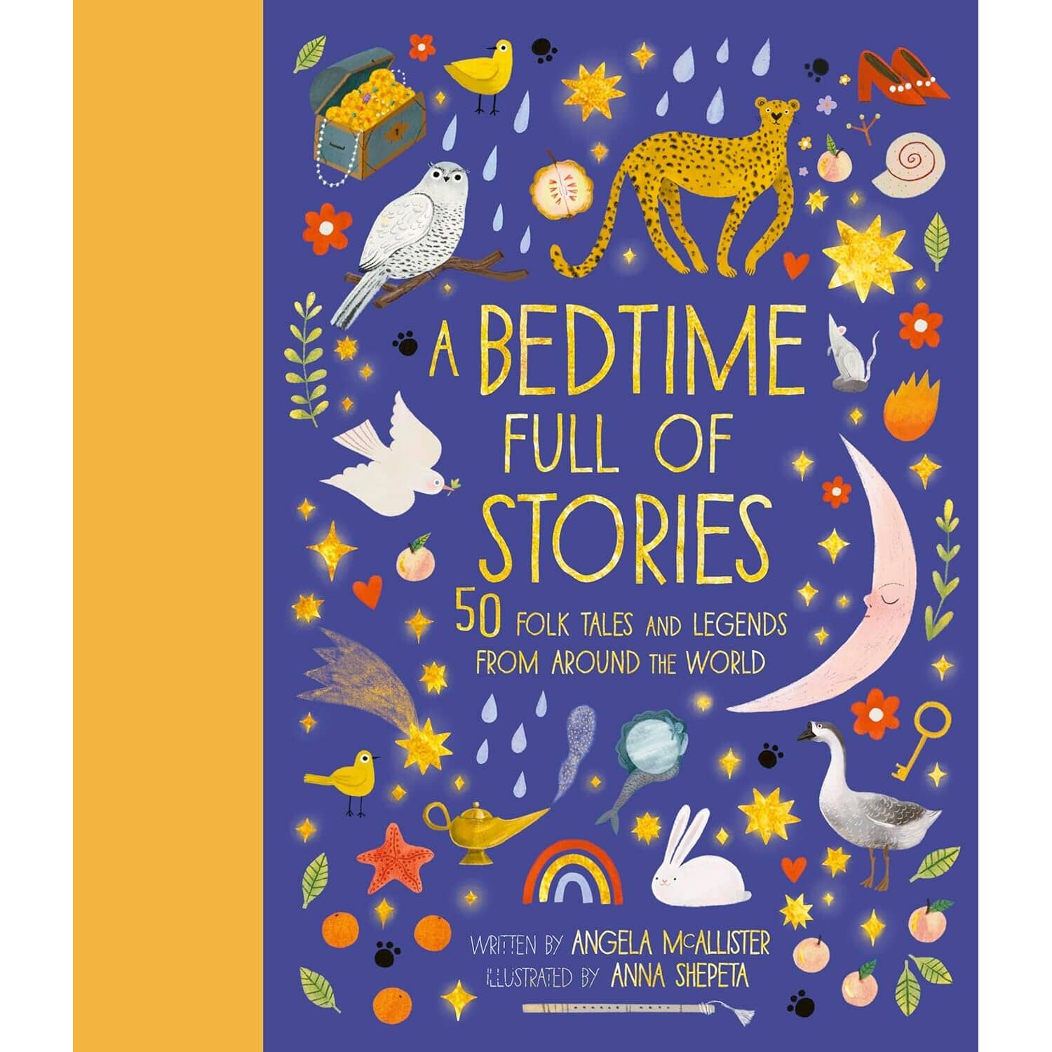 A Bedtime Full of Stories