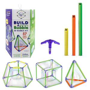 South Beach Bubbles Build-A-Bubble Kit