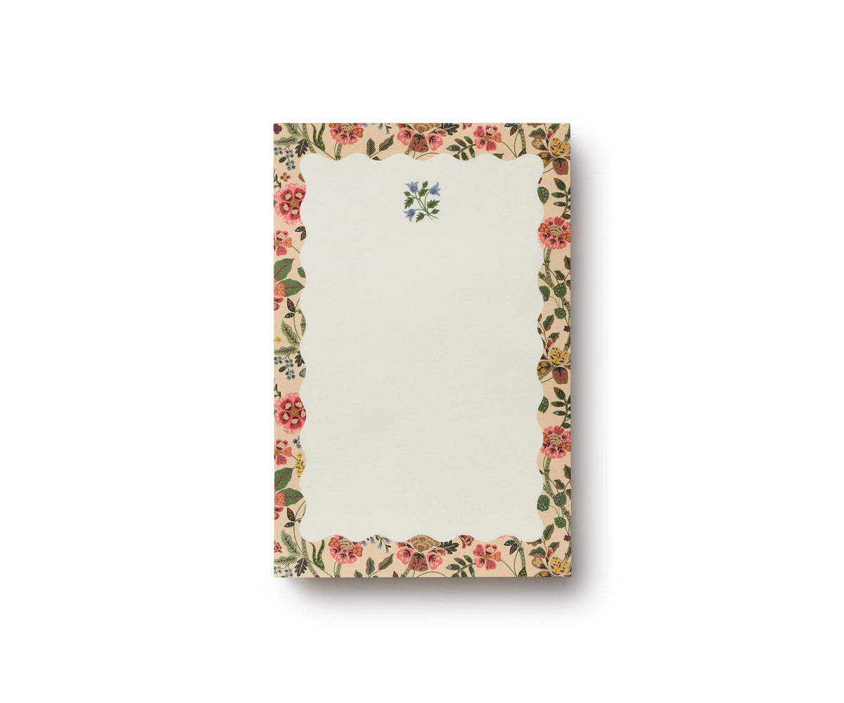 Rifle Paper Co Gracie Notepad