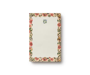 Rifle Paper Co Gracie Notepad
