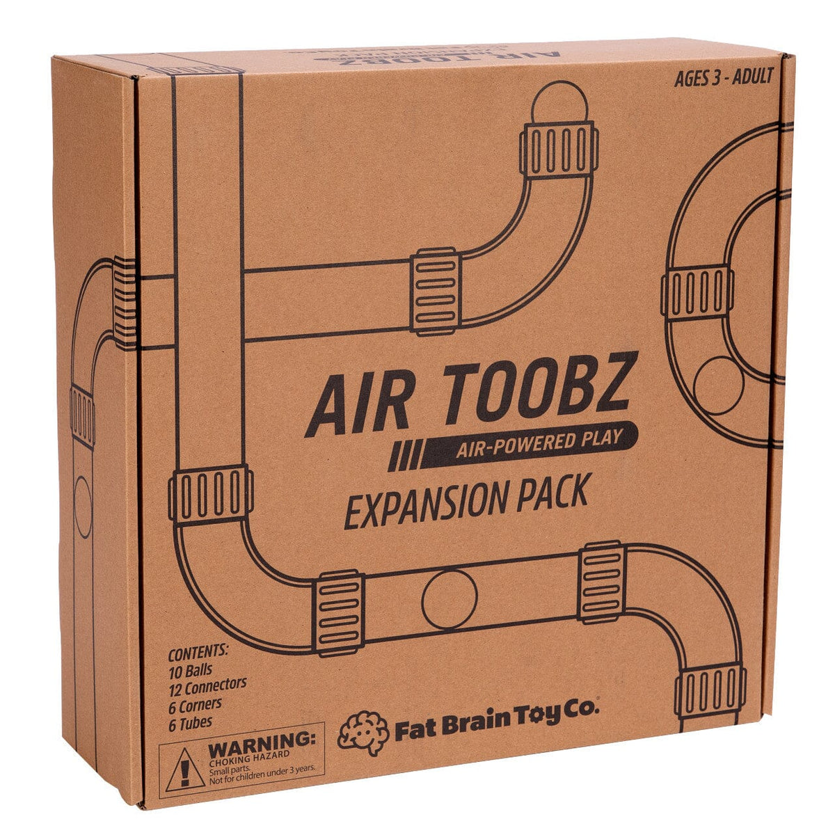 Air Toobz Expansion Pack by Fat Brain Toys