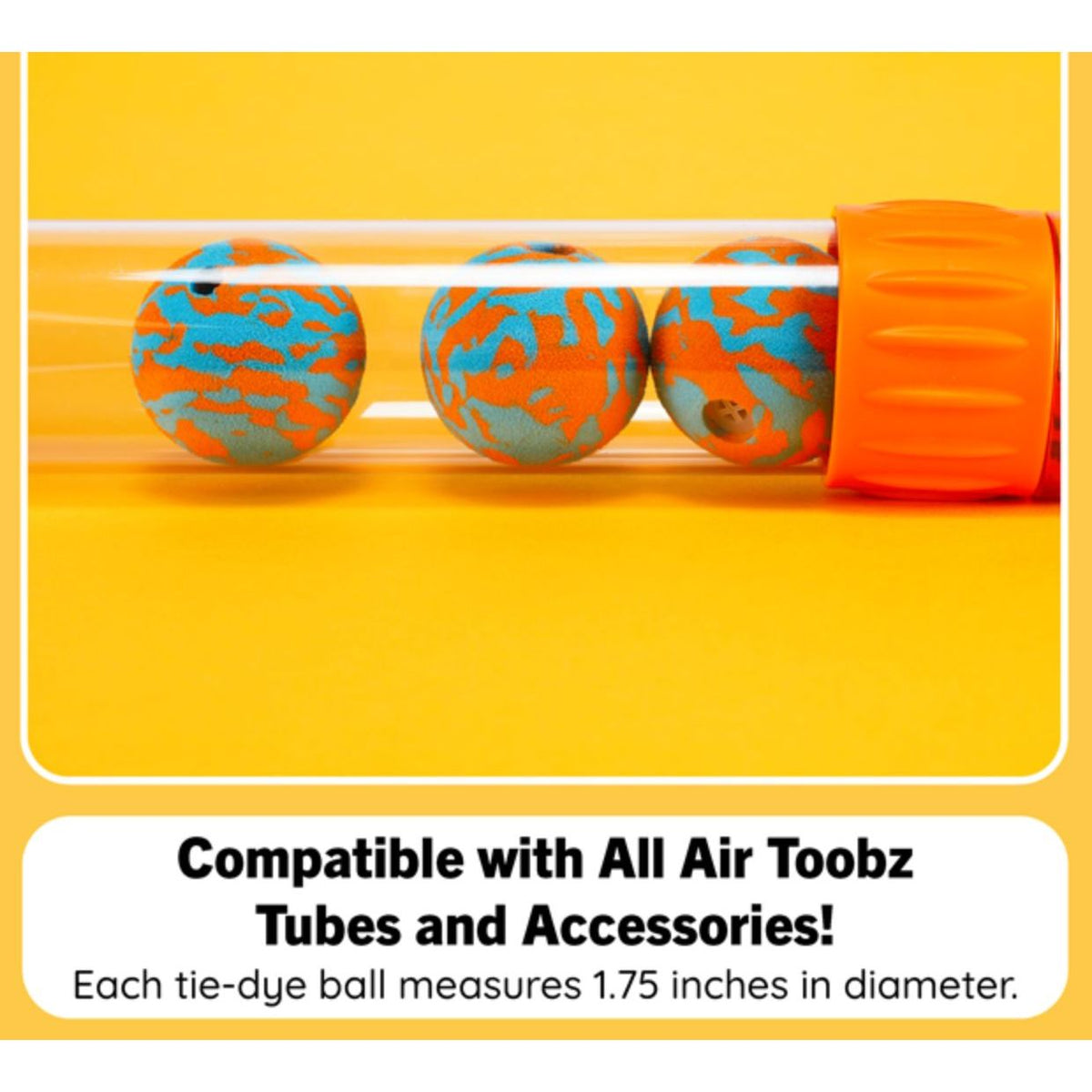 Air Toobz Giggle Balls by Fat Brain Toys