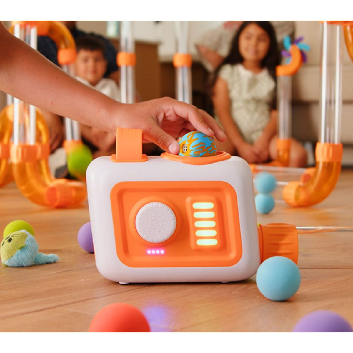 Air Toobz Giggle Balls by Fat Brain Toys
