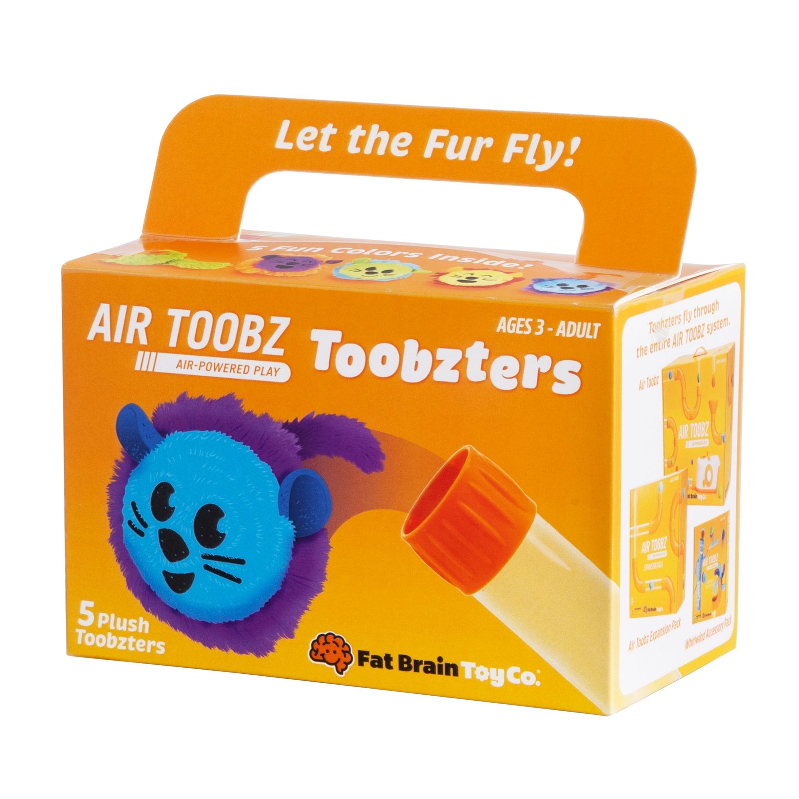 Air Toobz Toobzters by Fat Brain Toys