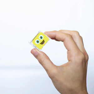 Glo Pals- Alex Light Up Cubes