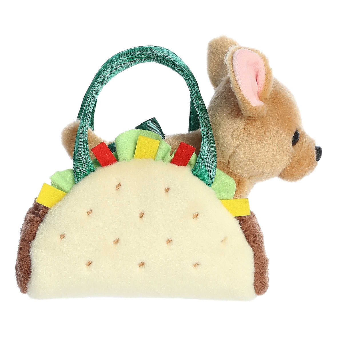 Aurora Fancy Pals-- 7" Taco Chihuahua