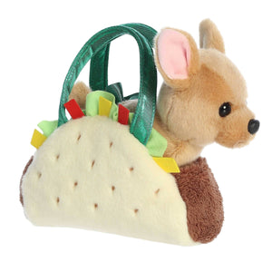 Aurora Fancy Pals-- 7" Taco Chihuahua