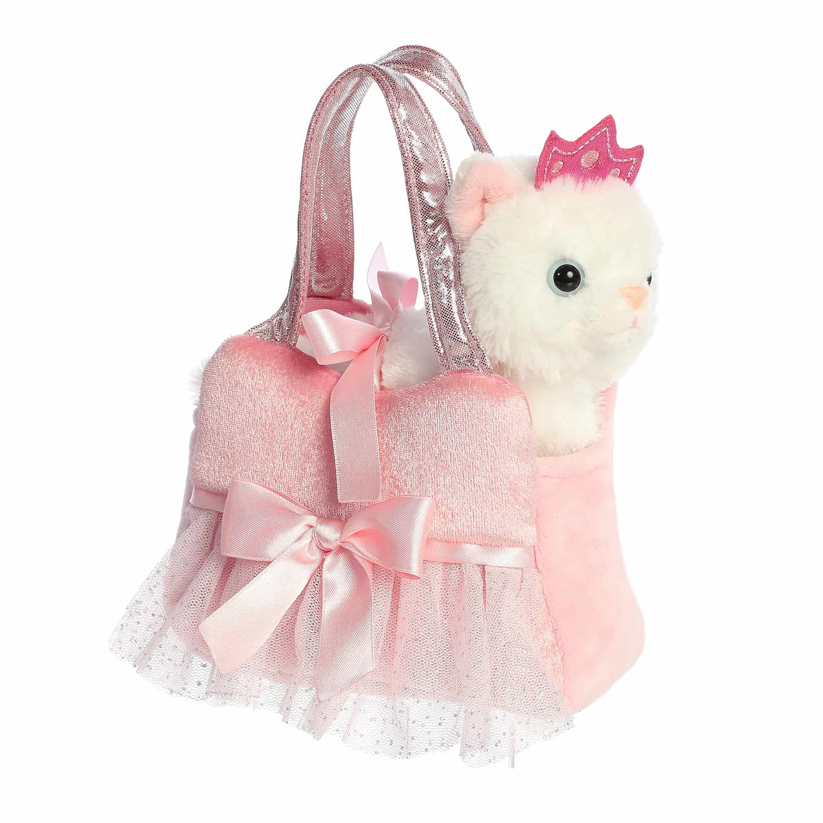 Aurora Fancy Pals-- Princess Kitty Tutu