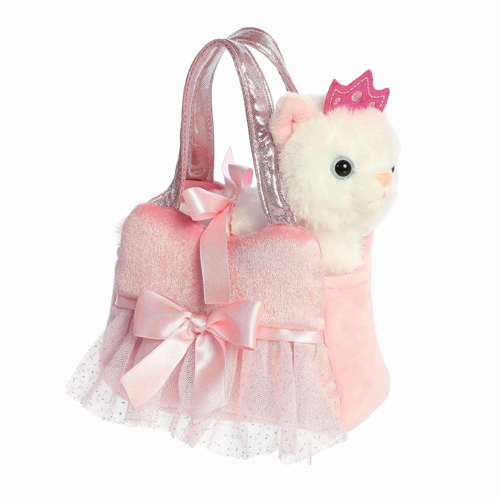 Aurora Fancy Pals-- Princess Kitty Tutu