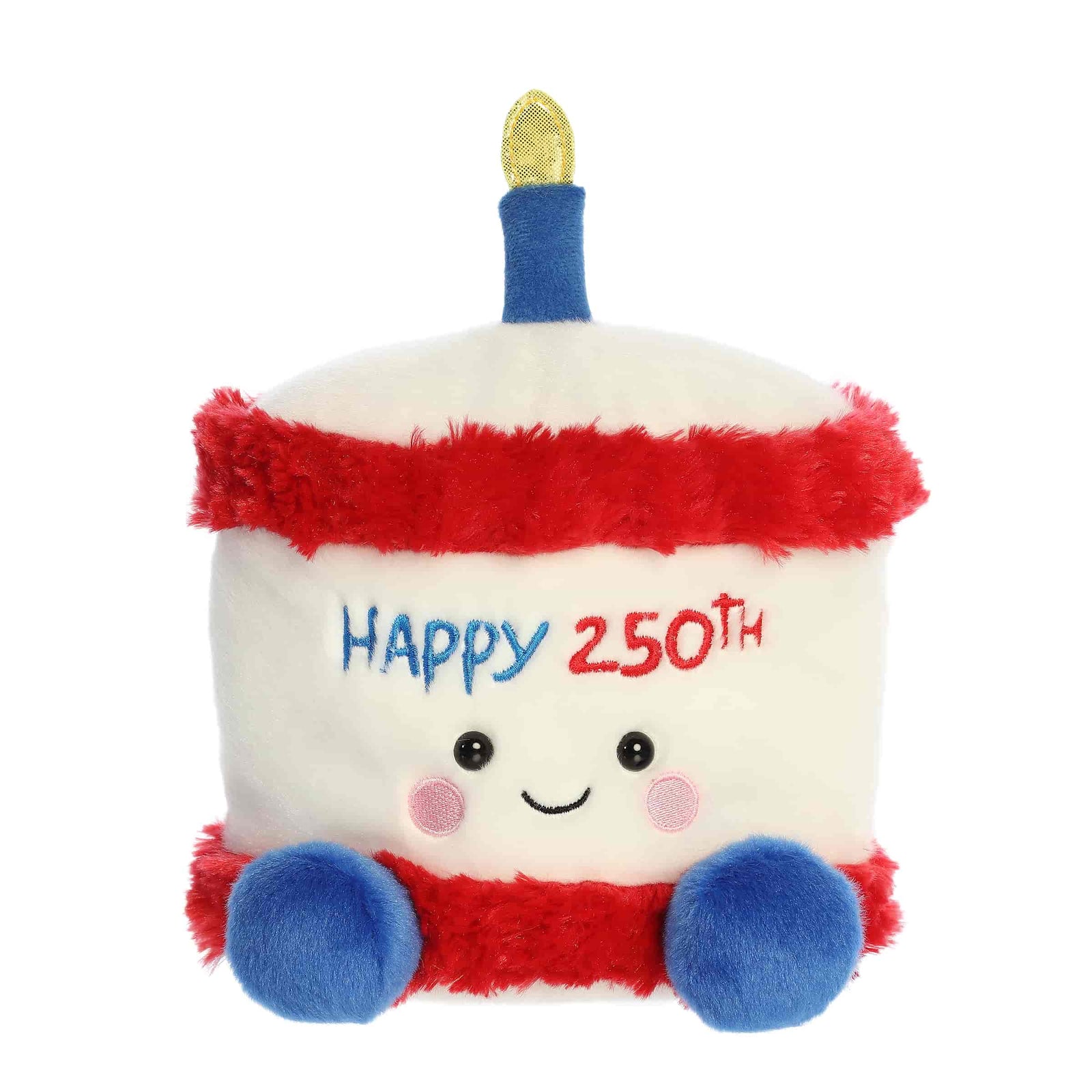 Aurora Limited Edition America B'Day Cake