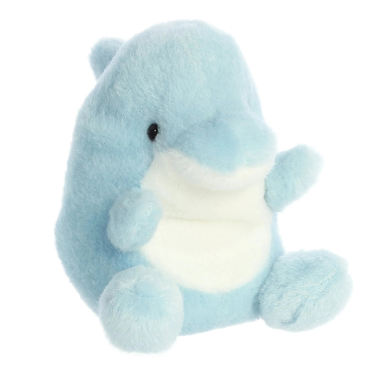 Aurora Palm Pals-- 5" Clicks Dolphin