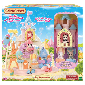 Baby Amusement Park by Calico Critters
