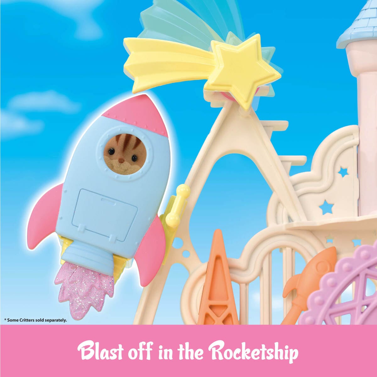 Baby Amusement Park by Calico Critters