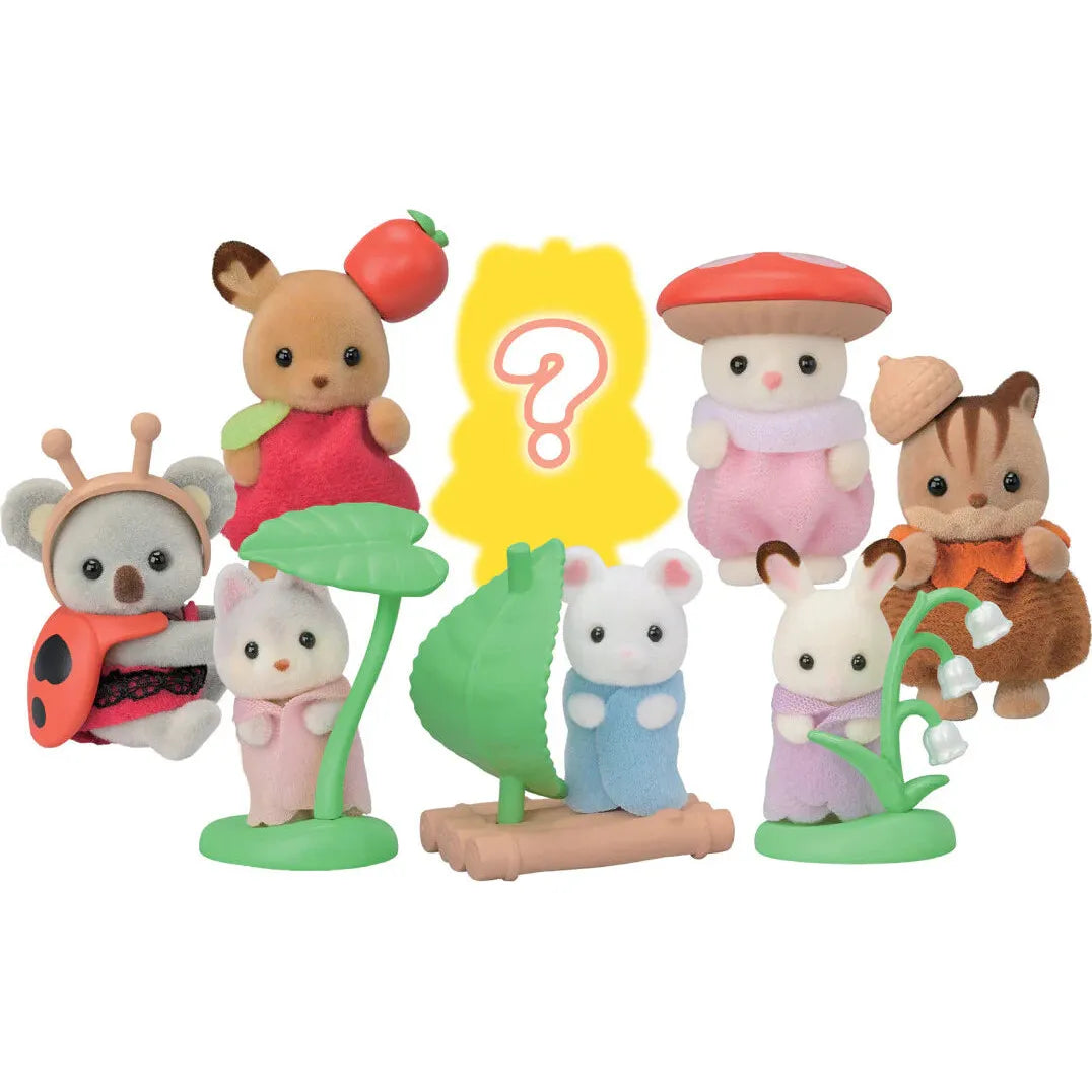 Baby Forest Costume Series by Calico Critters