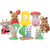 Baby Forest Costume Series by Calico Critters