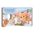 Baby Reindeer: Finger Puppet Book