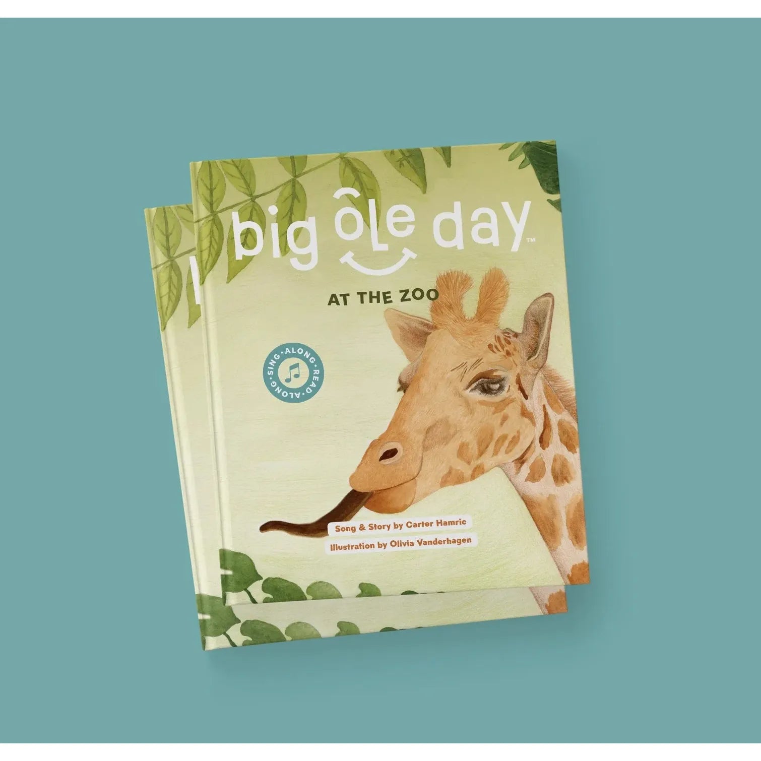 Big Ole Day at the Zoo