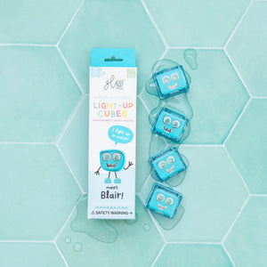 Glo Pals- Blair Light Up Cubes