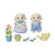 Blossom Gardening Set--Flora Rabbit Sister and Brother