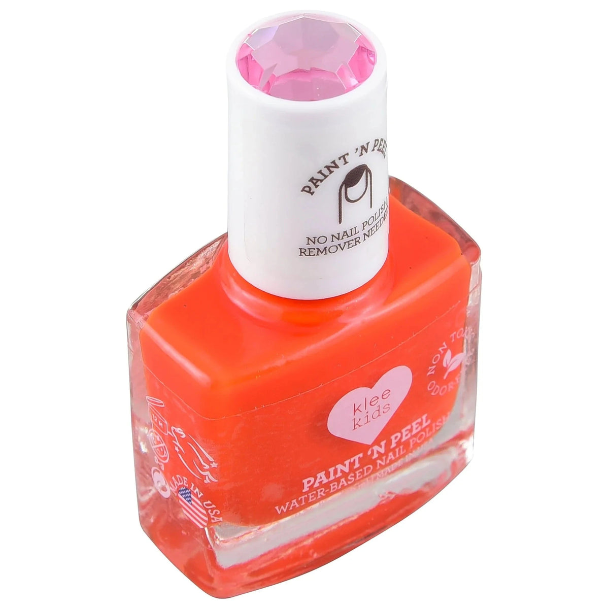 Boston -- Water-Based Nail by Klee Kids