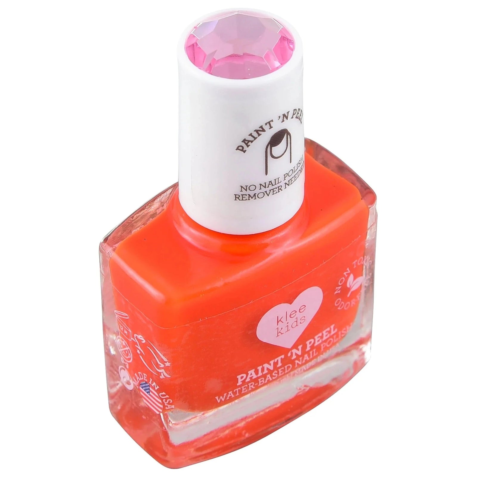 Boston -- Water-Based Nail by Klee Kids