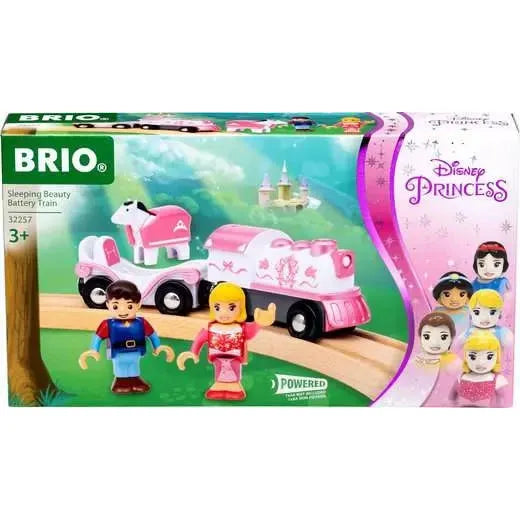 BRIO 32257 Sleeping Beauty Battery Operated Train
