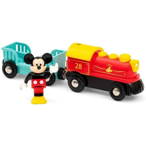 BRIO 32265 Mickey Mouse Battery Operated Train