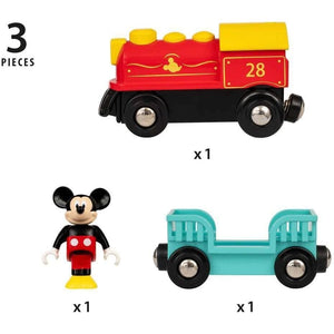 BRIO 32265 Mickey Mouse Battery Operated Train